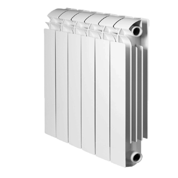 Радиатор алюминиевый Global VOX-R 350 Радиатор алюминиевый Global VOX-R 350 10 секций