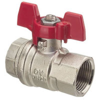Кран 3/4" ВР шаровой Oventrop Кран 3/4" ВР шаровой Oventrop