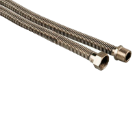 Подводка 1/2" ВН 120 см сильфонная для газа