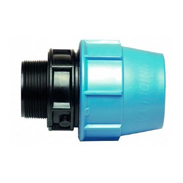 Муфта ПНД НР 25x1/2" Unidelta Муфта ПНД НР 25x1/2" Unidelta