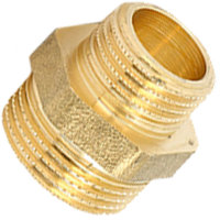 Ниппель-переход 1x3/4 Uni-Fitt Ниппель-переход 1x3/4 Uni-Fitt