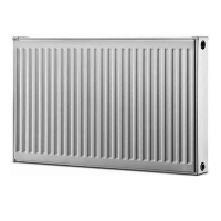 Панельный радиатор Buderus K 22-500-500 Панельный радиатор Buderus K 22-500-500