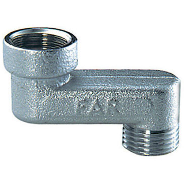 Фитинг эксцентрический ВН 3/8"х3/8" 2 см FAR Фитинг эксцентрический ВН 3/8"х3/8" 2 см FAR